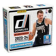 2023-24 Panini Donruss Basketball Choice Box