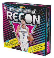 2023-24 Panini Recon Basketball Hobby Box