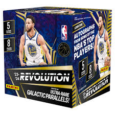 2023-24 Panini Revolution Basketball Hobby Box