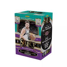 2023-24 Panini Select Basketball 6-Pack Blaster Box