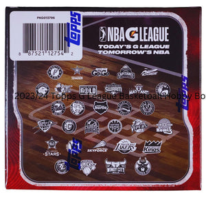 2023-24 Topps G-League Basketball Hobby Box