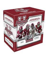 2023 Bowman University Alabama Football Hobby Box