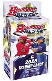 2023 Bowman's Best Baseball Hobby Box