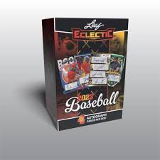 2023 Leaf Eclectic Baseball Hobby Box