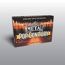 2023 Leaf Metal Pop Century Hobby Box