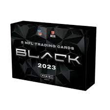 2023 Panini Black Football Hobby Box