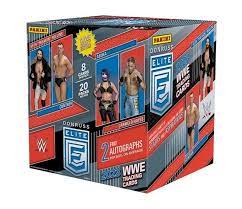 2023 Panini Donruss Elite WWE Wrestling Hobby Box