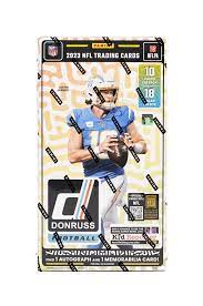 2023 Panini Donruss Football Hobby Box