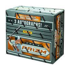 2023 Panini Prizm Baseball Hobby Box