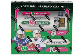 2023 Panini Prizm Football No Huddle Box