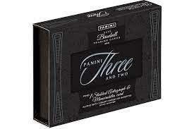 2023 Panini Three and Two Baseball Hobby Box