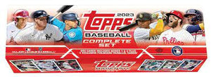 2023 Topps Factory Set Baseball Hobby Box