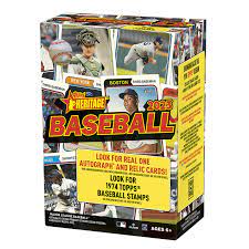 2023 Topps Heritage Blaster