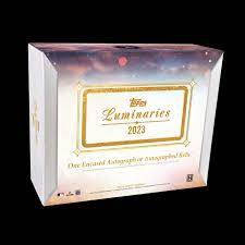 2023 Topps Luminaries Baseball Hobby Box