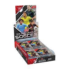 2023 Topps MLS Major League Soccer Hobby Box