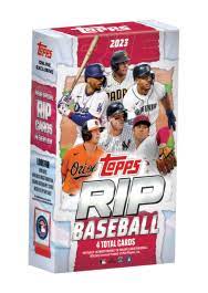 2023 Topps Rip Baseball