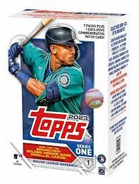 2023 Topps Series 1 Baseball Blaster Box