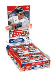 2023 Topps Series 2 Baseball Hobby Box