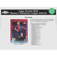 2024/25 Topps Chrome UEFA Women's Champions League Soccer Hobby Box