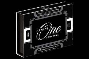 2024/25 Panini One and One Basketball Hobby Box