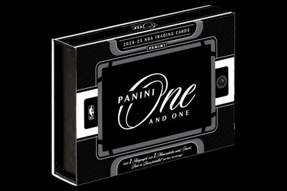 2024/25 Panini One and One Basketball Hobby Box