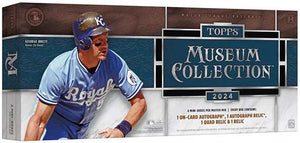 2024 Topps Museum Collection Baseball Hobby Box