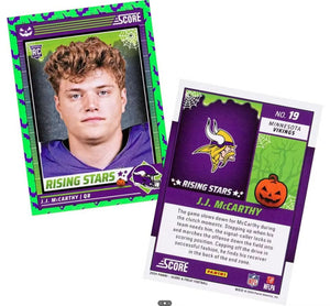 2024 Panini Score-A-Treat Football Card Pack Halloween Bundle (40 Packs)