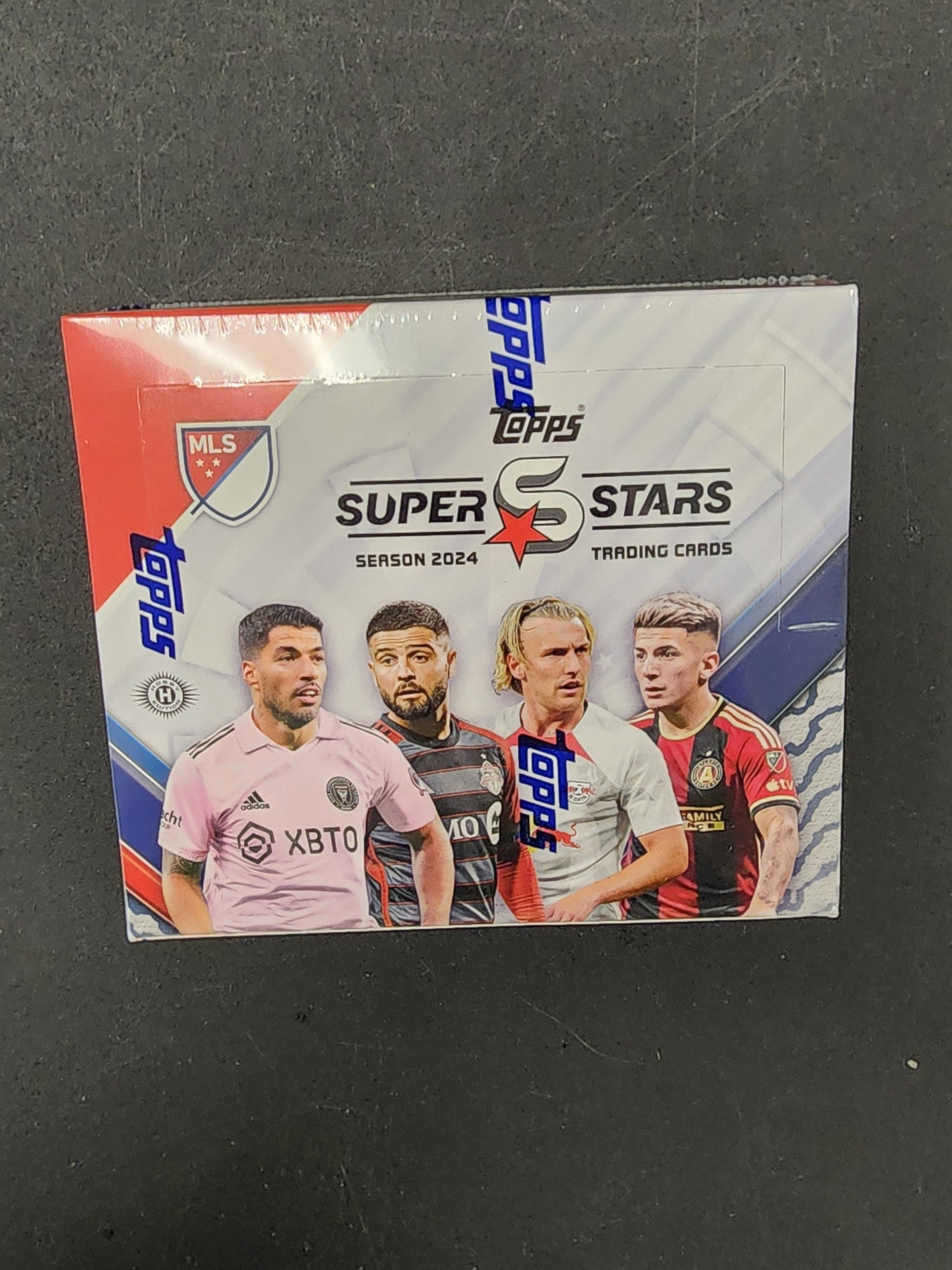 2024 TOPPS MLS SUPERSTARS