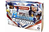 2024 Bowman Chrome Baseball HTA Choice Box