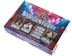 2024 Leaf Metal Pop Century Hobby Box