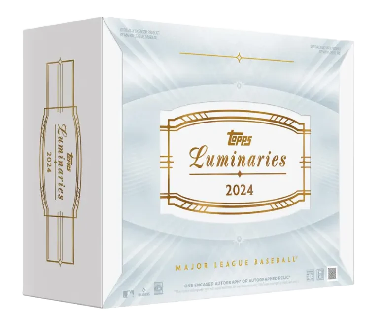 2024 Topps Luminaries Baseball Hobby Box