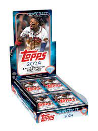 2024 Topps Series 1 Baseball Hobby Box