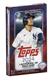 2024 Topps Series 2 Baseball Hobby Box