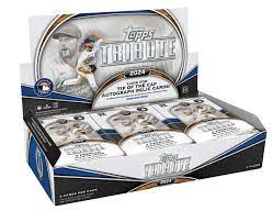 2024 Topps Tribute Baseball Hobby Box