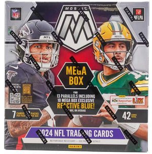 2024 Panini Mosaic Football Mega Box