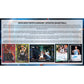 2025/26 Topps Chrome Update Series Basketball Mega Box (Presell)