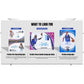 2025/26 Topps Pristine Basketball Hobby Box