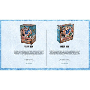 2025/26 Bowman Basketball Hanger Box