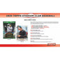 2025 Topps Stadium Club Baseball 36-Card Fat Pack