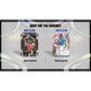 2025 Topps Chrome Black Football Hobby Box
