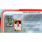 2025 Topps MLS Major League Soccer Chrome Hobby Box