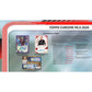 2025 Topps MLS Major League Soccer Chrome Hobby Box