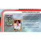 2025 Topps Chrome MLS League Value Box (Presell)
