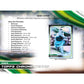2025 Topps Chrome Tennis Hobby Box
