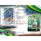2025 Topps Chrome Tennis Hobby Box