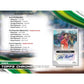 2025 Topps Chrome Tennis Hobby Box