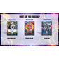 2025 Topps Cosmic Chrome Football Hobby 8-Box Case