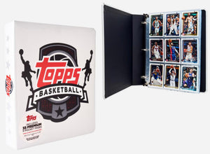 2025/26 Topps Basketball Binder