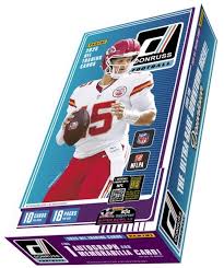 2025 Panini Donruss Football Hobby Box