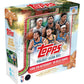 2025/26 Topps Holiday Basketball Mega 20-Box Case